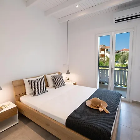 شقة Summer Vibes Tsoukaládhes