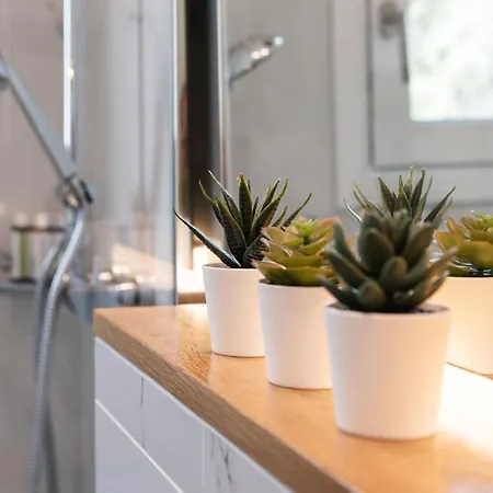 شقة Summer Vibes Tsoukaládhes